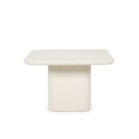 MASA CAFEA SIMINTO MEDIUM - MDF - BEJ - 60(L) x 60(l) x 38(h)