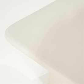 MASA CAFEA SIMINTO MEDIUM - MDF - BEJ - 60(L) x 60(l) x 38(h) - Img 3