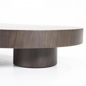 MASA DE CAFEA BOBBIE - FURNIR DE NUC - MARO - 150(L) x 25(h) x 110(l) - Img 6