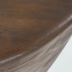 MASA DE CAFEA MILA - LEMN DE MANGO [FSC] - MARO - 70(L) x 35(h) x 53(l) - Img 3