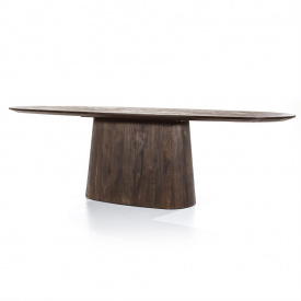 MASA DE DINING - LEMN DE MANGO - MARO - 250(L) x 76(h) x 110(l) - Img 2