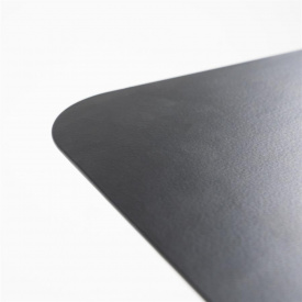 MASA LATERALA GRAVITY - METAL - NEGRU - 40.6(L) x 58.4(h) x 30.5(l) - Img 2