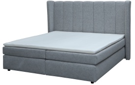 PAT VERONA BOXSPRING - 140 x 200 CM - 215(L) x 130(h) x 140(l) (cm) - Img 5