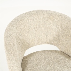 SCAUN ALISSA - BEJ ORO - 65(L) x 63(l) x 80(h) - Img 9