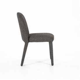 SCAUN JAXX TOSCANE - TESATURA, METAL SI LEMN - MARO - 51(L) x 59(l) x 82(h) cm - Img 9