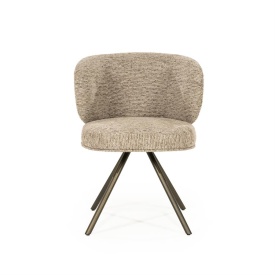 SCAUN JAYSON - GRI TAUPE BLYTHE - 61(L) x 63.5(l) x 79.5(h) - Img 6