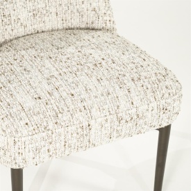 SCAUN TOBIAS - BEJ VIVE - 55(L) x 67(l) x 86(h) - Img 9