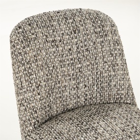 SCAUN TOBIAS - TAUPE VIVE - 55(L) x 67(l) x 86(h) - Img 8