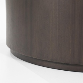 SET MASA DE CAFEA MAX - FURNIR DE NUC - MARO - 40/90(L) x 40/90(l) x 45/35(h) cm - Img 11
