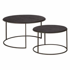 SPELLO SET - GRI - 75(L) x 75(l) x 45(h)