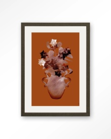 TABLOU - AMPHORA FLOWERS - Img 10