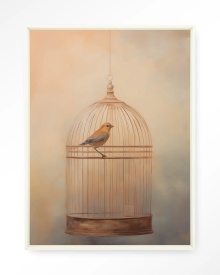 TABLOU - BIRD CAGE - Img 4
