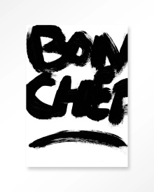 TABLOU - BON CHEF