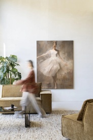 TABLOU - DANCING BALLERINA - Img 2