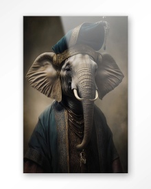 TABLOU - ELEPHANT - Img 8