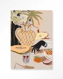 TABLOU - FRUITFUL SPREAD