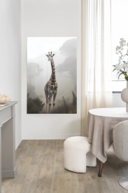TABLOU - GIRAFFE MIST - Img 2