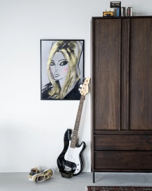 TABLOU - KATE MOSS - Img 4