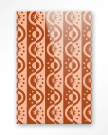 TABLOU - MOON BLOCKPRINT - Img 11