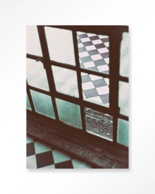 TABLOU - NO SQUARING @ MY DOOR