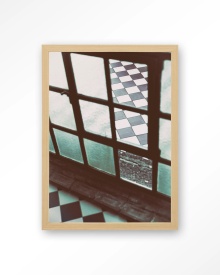 TABLOU - NO SQUARING @ MY DOOR - Img 12