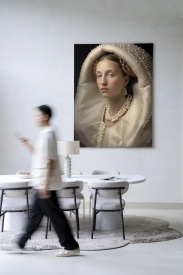 TABLOU - QUEEN OF PEARLS - Img 2