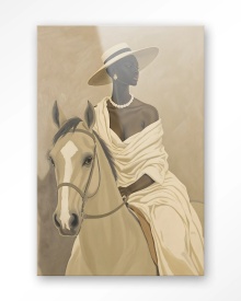 TABLOU - RUNNING HORSES - Img 8