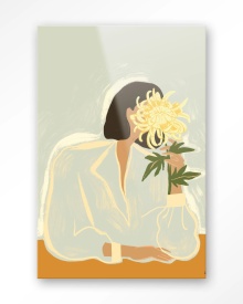 TABLOU - THE CHRYSANTE MUM - Img 11