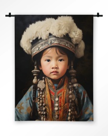 TABLOU - TRADITIONAL CHILD 1 - Img 7
