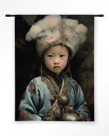 TABLOU - TRADITIONAL CHILD 2 - Img 6