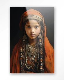 TABLOU - TRADITIONAL GIRL - Img 8