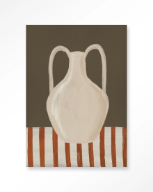 TABLOU - VIVID VASE 06
