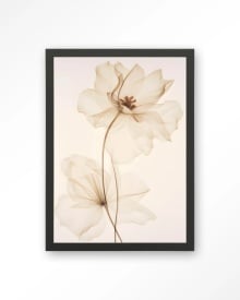 TABLOU - WHITE FLOWERS - Img 12