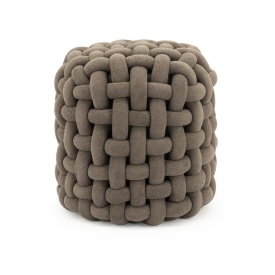 TABURET - POOFIE - MARO - 44(L) x 44(l) x 44(h)