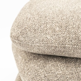 TABURET - TAUPE - 44.5(L) x 44.5(l) x 44.5(h) - Img 6