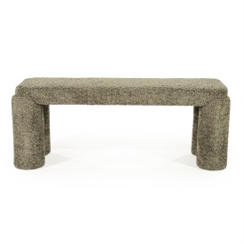 BANCĂ OMLA - VERDE - 119(L) x 44(l) x 47(h)