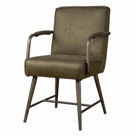 BELMONTE - MATERIAL CHEROKEE 13 VERDE - 51(L) x 62(l) x 86(h)