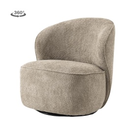 BELVI - MATERIAL AJ3019-11 BEJ (ROTABIL) - 76(L) x 78.5(l) x 81(h)