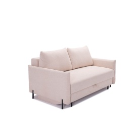 CANAPEA MORNINGSTAR SLIM CU FUNCTIE DE DORMIT - (2S) - 140×200 - 172(L) x 95(h) x 102(l) - Img 2