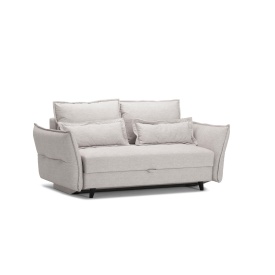 CANAPEA MORNINGSTAR SOFT CU FUNCTIE DE DORMIT 160×200 - 192(L) x 95(h) x 102(l) - Img 1