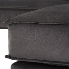 COLTAR MODULAR PREGO - (OT + 2M + LCH.M) - 365(L) x 95(h) x 183(l) (cm) - Img 6