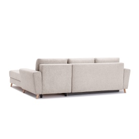COLTAR MORNINGSTAR CU FUNCTIE DE DORMIT 210×200 - (CS I ) - 250(L) x 80(h) x 200(l) - Img 4