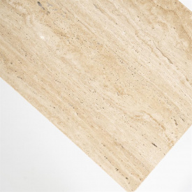 COMODA LIO CU 3 USI - DIN LEMN DE MANGO SI TRAVERTIN - MARO - 200(L) x 75(h) x 41(l) - Img 7