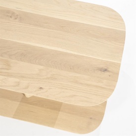 COMODA TV TY - STEJAR - NATURAL - 180(L) x 40(l) x 43.5(h) cm - Img 7