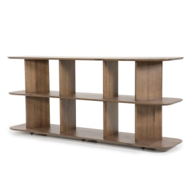 COMODA TY - STEJAR - MARO - 180(L) x 40(l) x 80(h) cm - Img 2