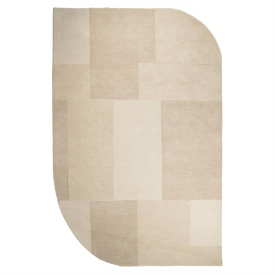 COVOR CONTUR - LANA - BEJ - 290(L) x 190(l) x 3(h)