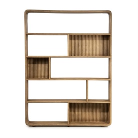 DULAP RIGATO MARE - 150(L) x 30(l) x 200(h)