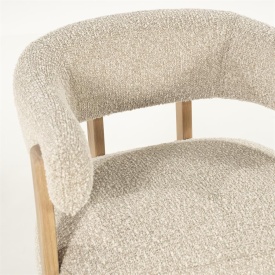 FOTOLIU LOLA - GRI TAUPE HUSH - 77(L) x 75(l) x 72(h) - Img 8
