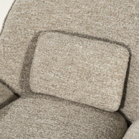 FOTOLIU RYAN - TAUPE ZORA - 76(L) x 87(l) x 86.2(h) - Img 10