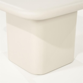 MASA CAFEA SIMINTO MEDIUM - MDF - BEJ - 60(L) x 60(l) x 38(h) - Img 4